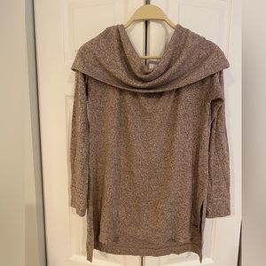 Women’s Lucky Brand Cowl Neck Sweater